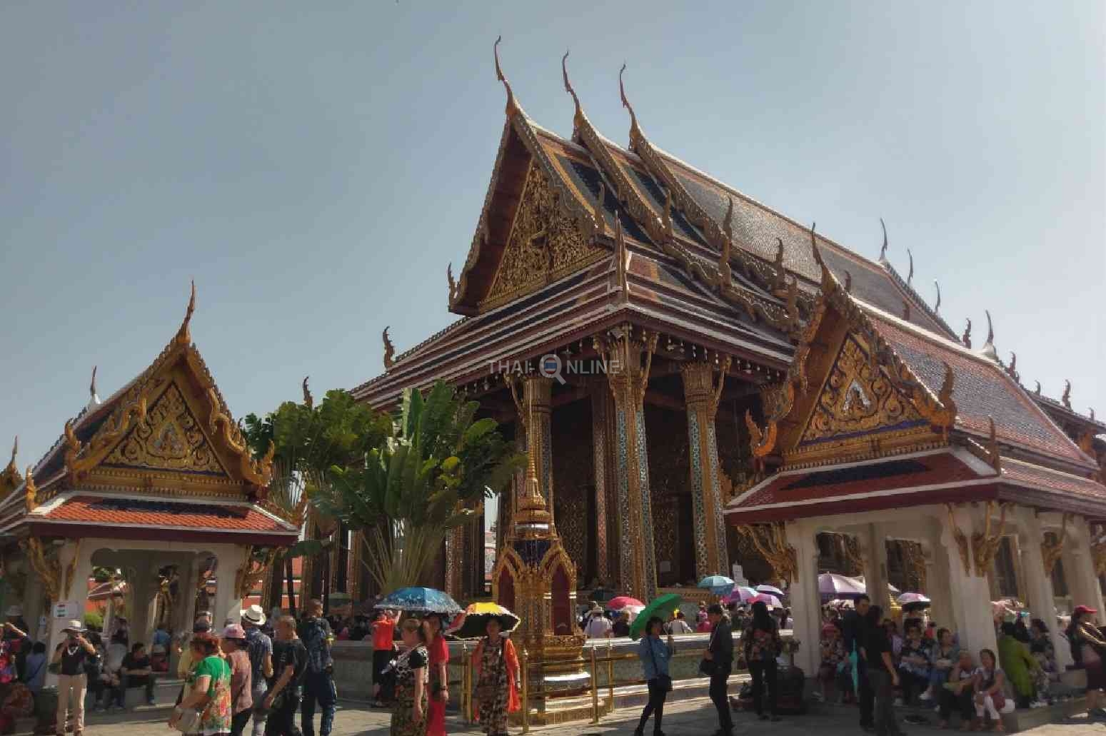 Золотой Тур в Бангкок экскурсия компании Seven Countries в Паттайе Таиланде фото 16