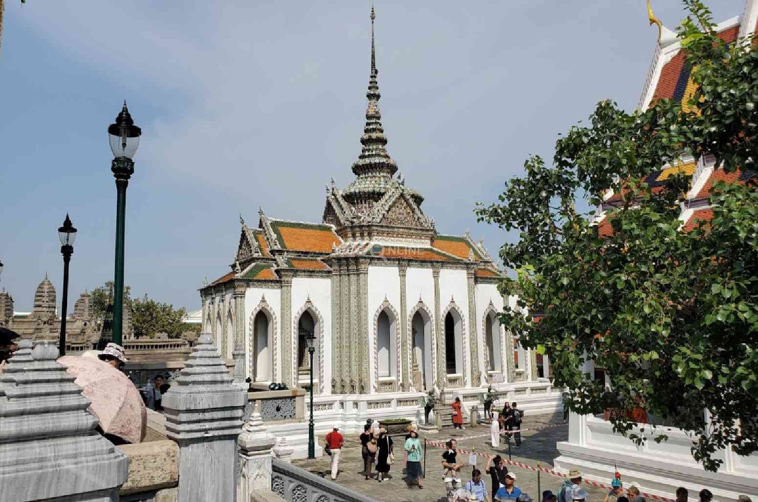 Королевский Бангкок экскурсия в Паттайе, Таиланд фото Thai-Online (37)