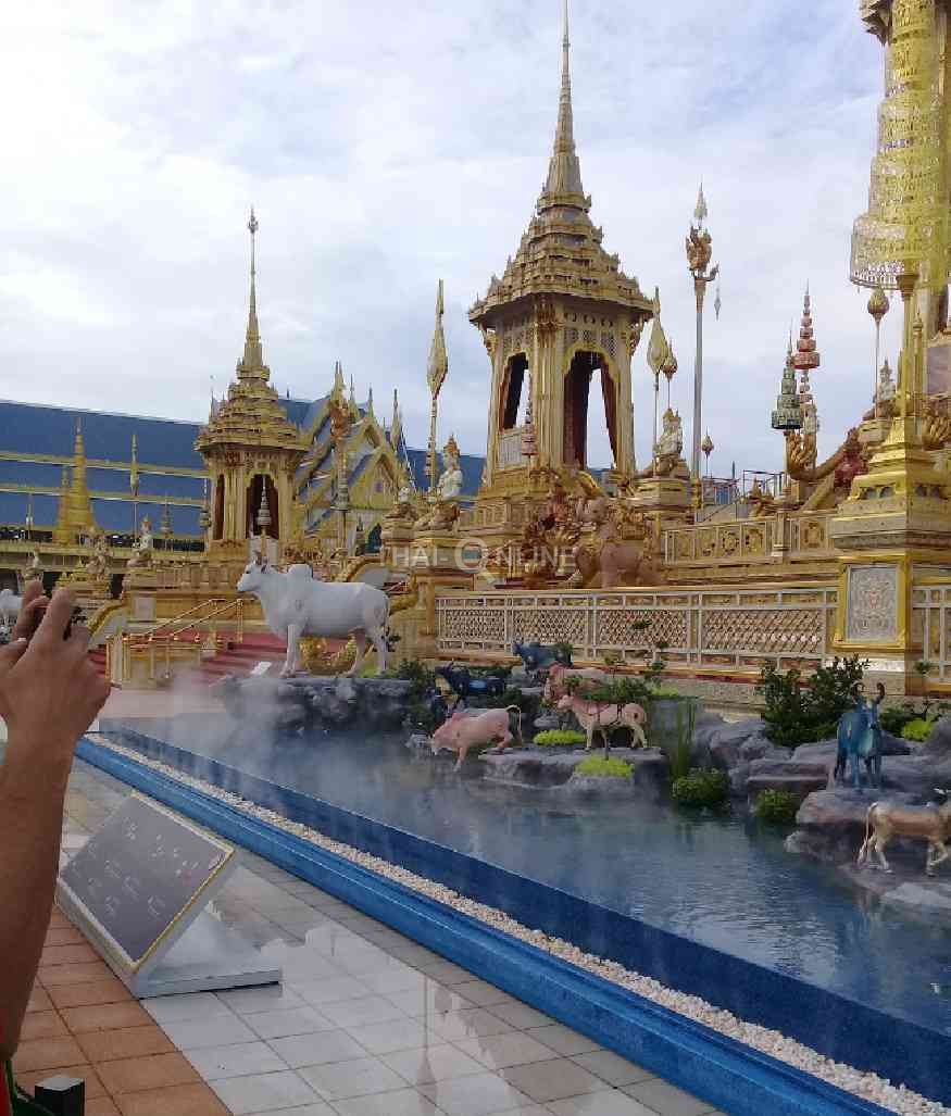 Королевский Бангкок экскурсия в Паттайе, Таиланд фото Thai-Online (68)