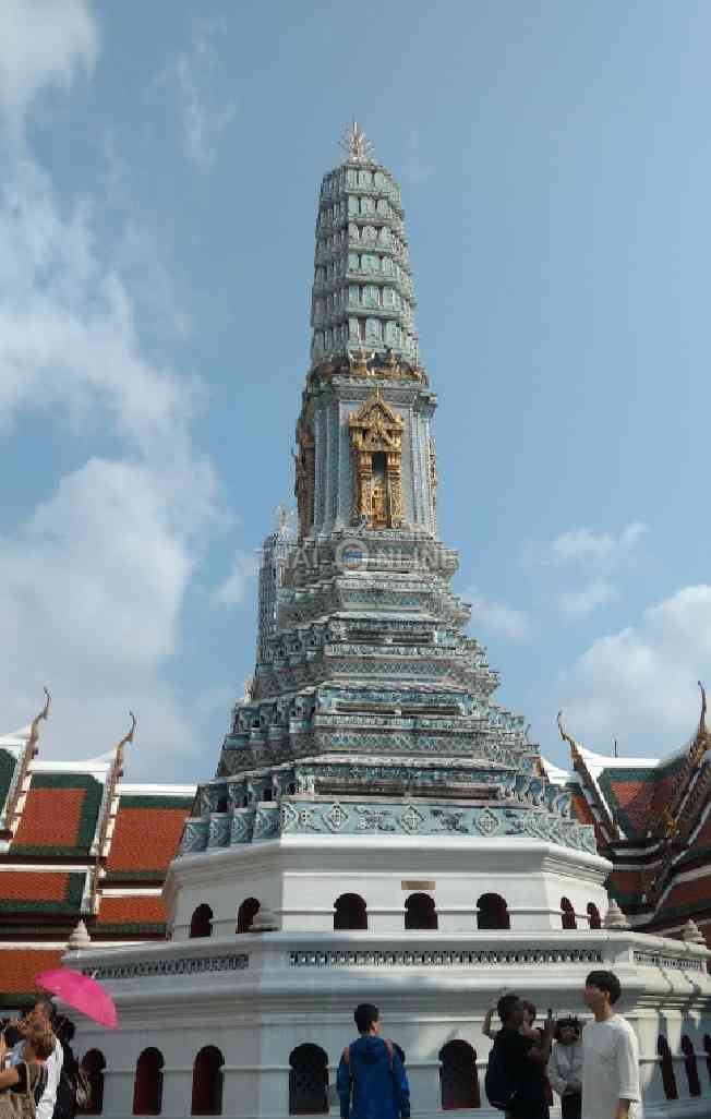 Королевский Бангкок экскурсия в Паттайе, Таиланд фото Thai-Online (83)