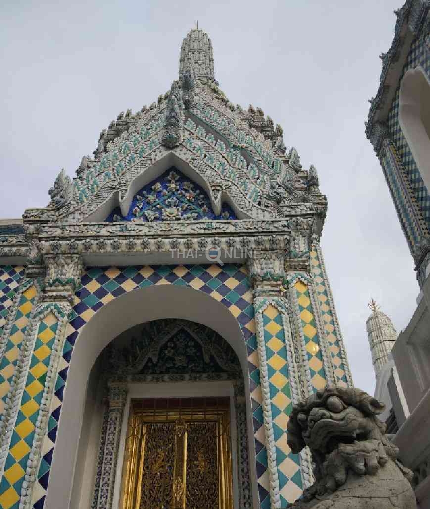 Золотой Тур в Бангкок экскурсия компании Seven Countries в Паттайе Таиланде фото 4