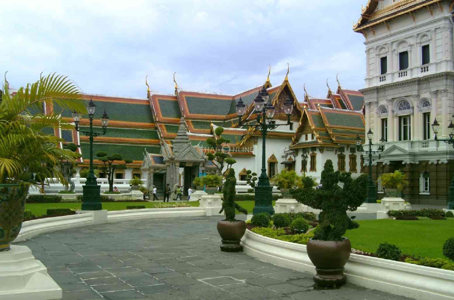 Королевский Бангкок экскурсия в Паттайе, Таиланд фото Thai-Online (57)
