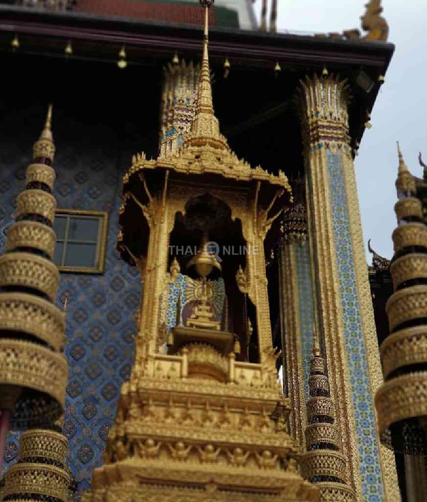 Королевский Бангкок экскурсия в Паттайе, Таиланд фото Thai-Online (87)