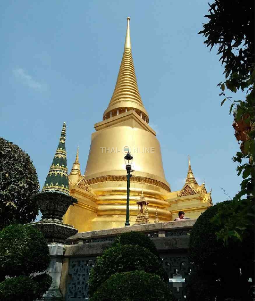 Королевский Бангкок экскурсия в Паттайе, Таиланд фото Thai-Online (91)