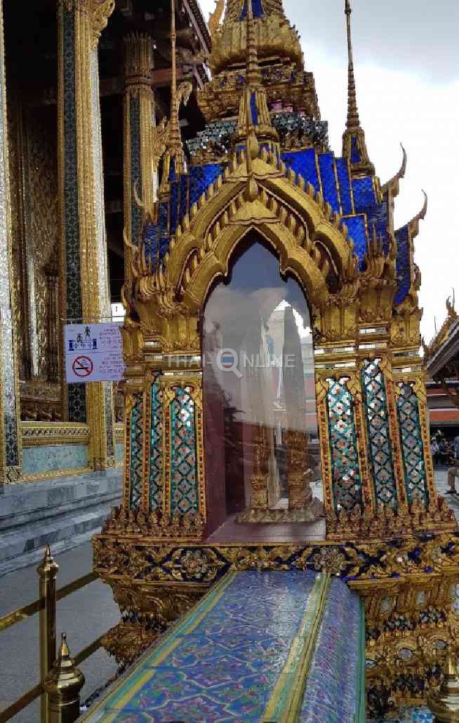 Золотой Тур в Бангкок экскурсия компании Seven Countries в Паттайе Таиланде фото 9