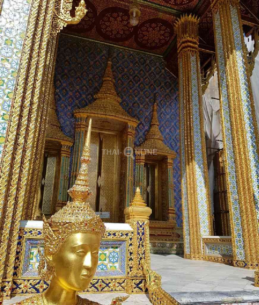 Золотой Тур в Бангкок экскурсия компании Seven Countries в Паттайе Таиланде фото 15