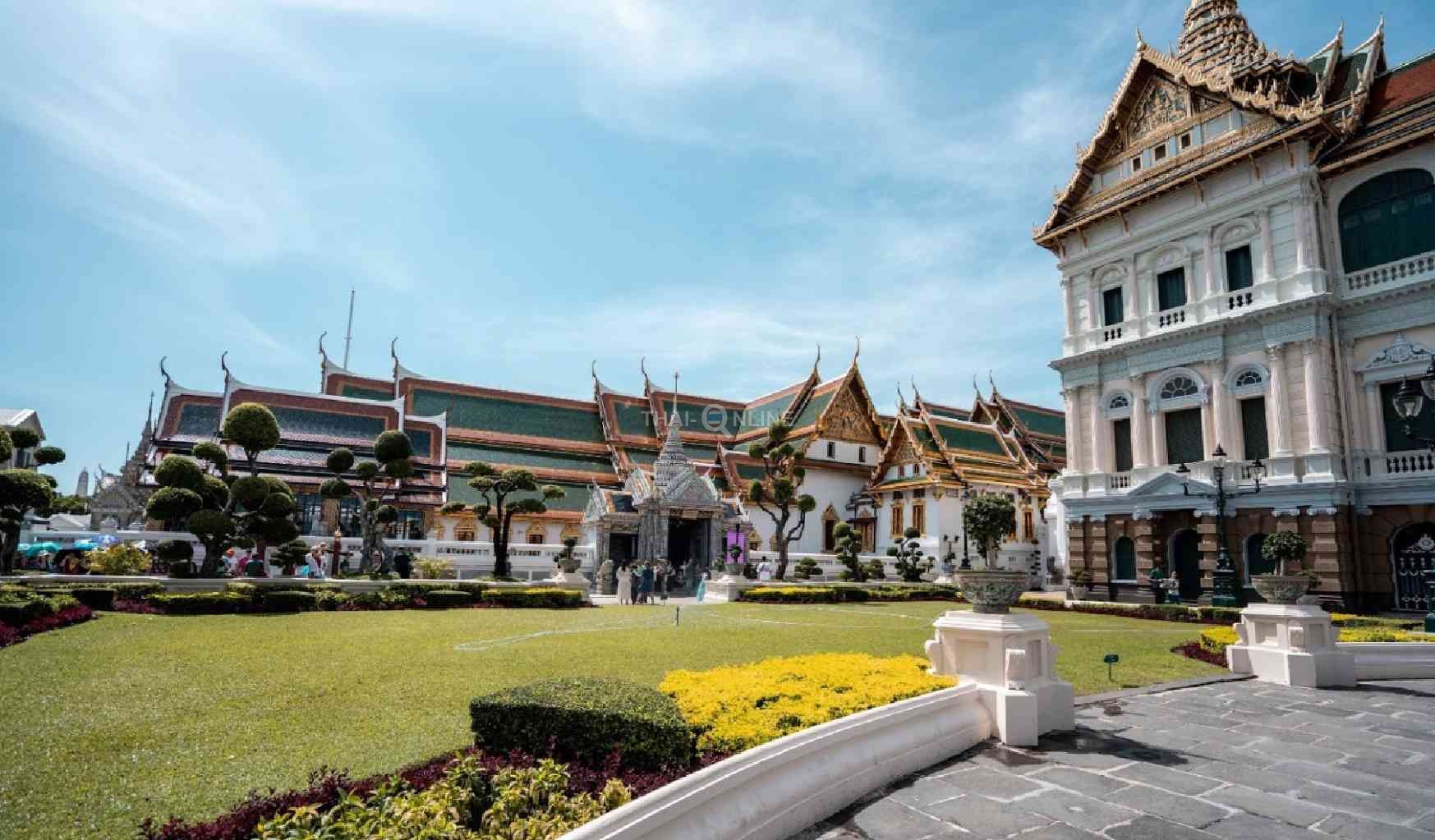 Королевский Бангкок экскурсия в Паттайе, Таиланд фото Thai-Online (64)