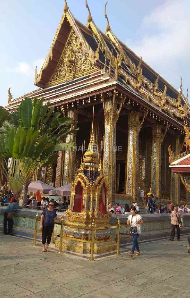 Золотой Тур в Бангкок экскурсия компании Seven Countries в Паттайе Таиланде фото 12