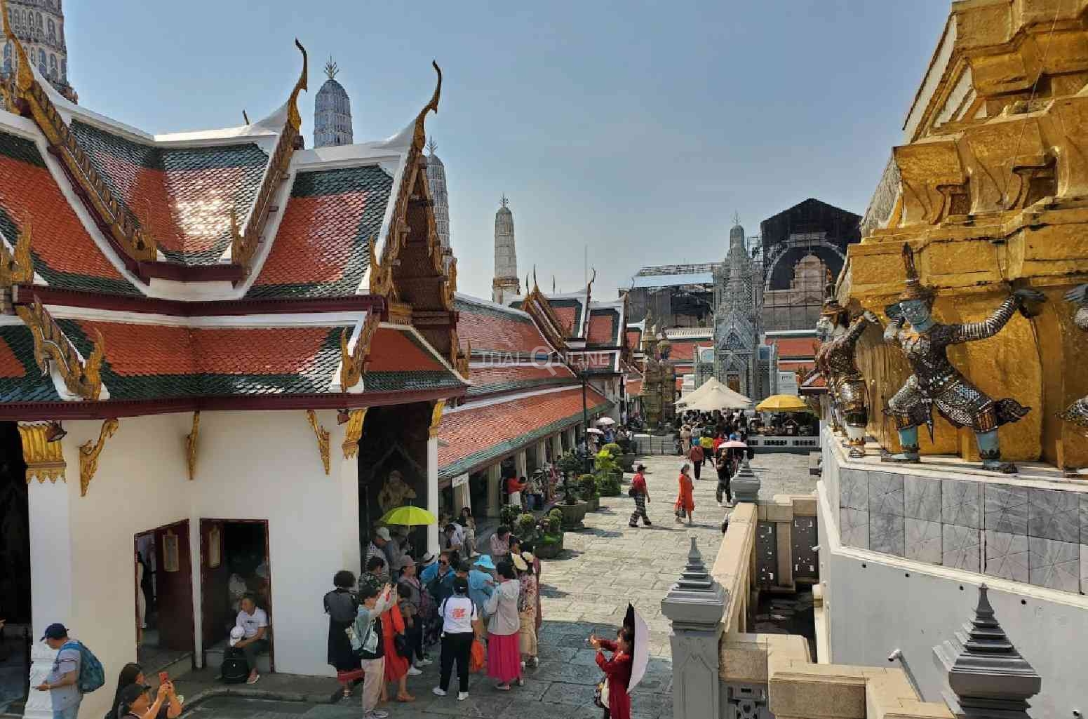 Королевский Бангкок экскурсия в Паттайе, Таиланд фото Thai-Online (21)