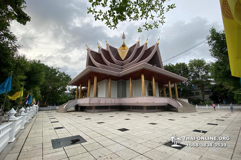 Чок Ди Тур или Herbal Tour фото экскурсии из Паттайя Thai-Online 33