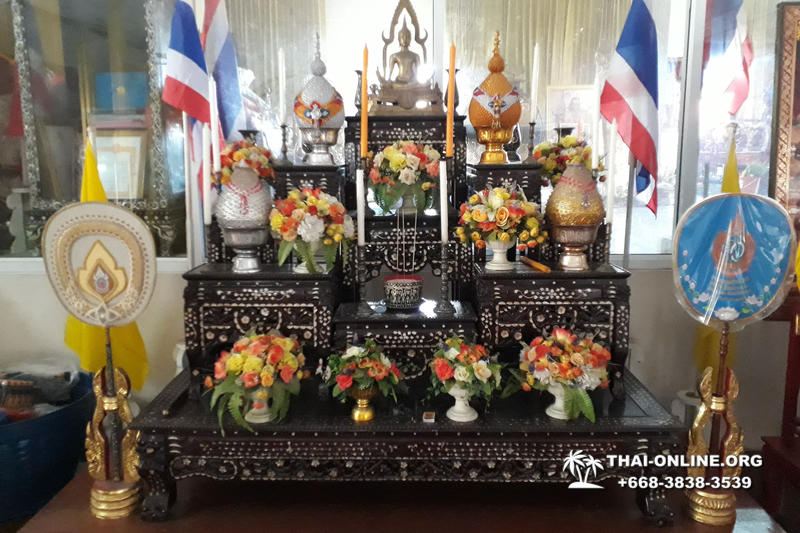 Herbal Tour фотогалерея экскурсии из Паттайя Thai-Online 11