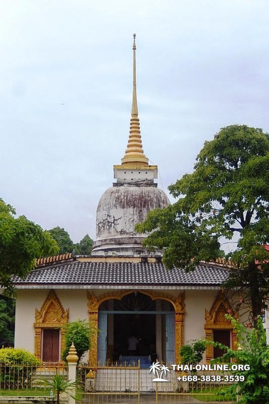 Чок Ди Тур или Herbal Tour фото экскурсии из Паттайя Thai-Online 32