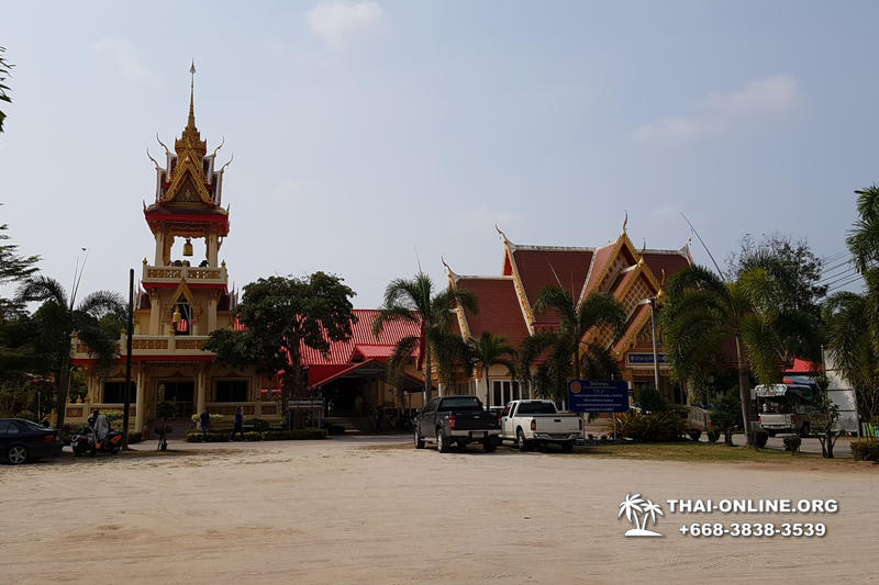 Herbal Tour фотогалерея экскурсии из Паттайя Thai-Online 5
