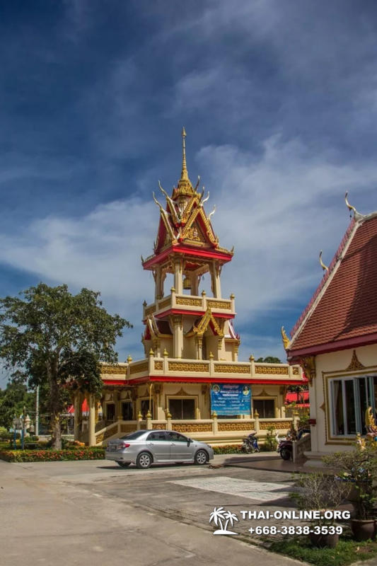 Чок Ди Тур или Herbal Tour фото экскурсии из Паттайя Thai-Online 38