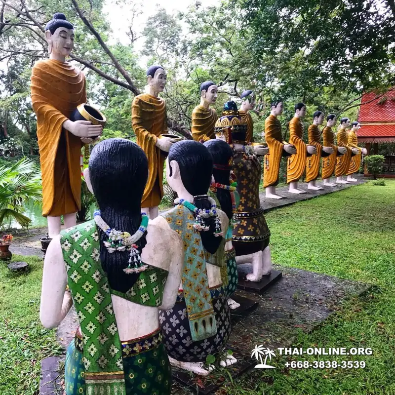Двухдневная экскурсия Сталкер с туркомпанией Seven Countries из Паттайи по провинции Чантабури в Тайланде - фото 29