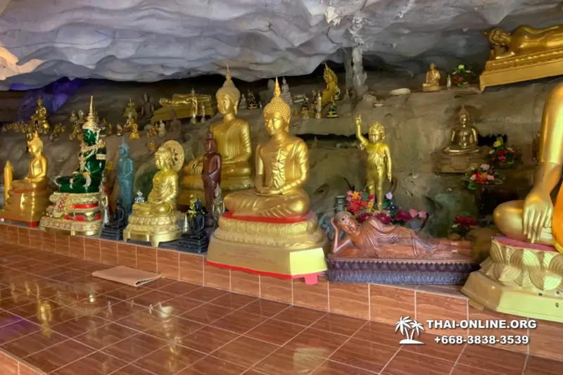 Следопыт экскурсия в Таиланде Паттайя фото Thai-Online 28