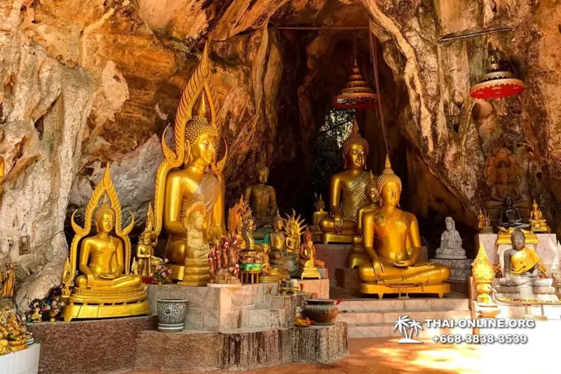 Следопыт экскурсия Seven Countries в Таиланде Паттайя фото 152