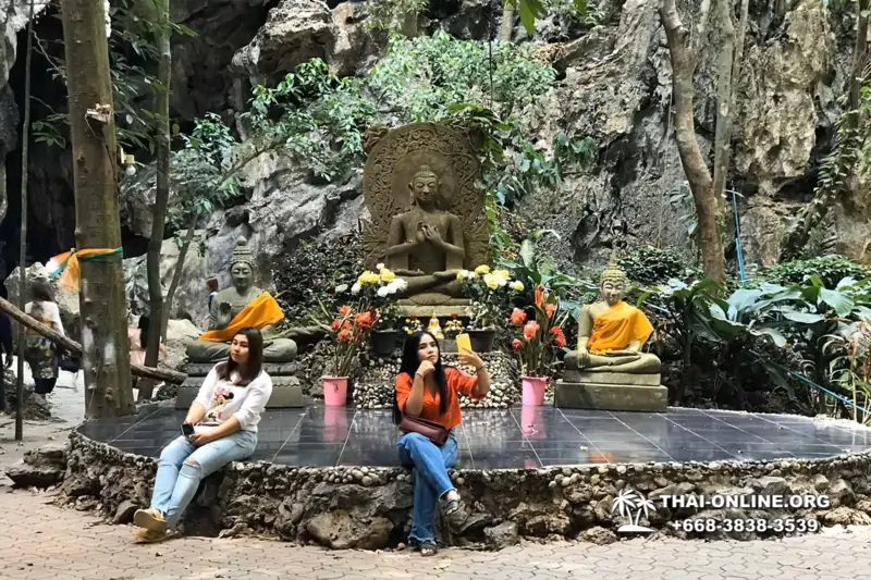 Следопыт экскурсия Seven Countries в Таиланде Паттайя фото 100