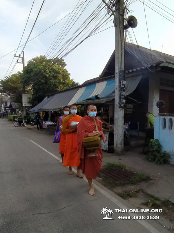 Поездка на Thi Lo Su из Паттайи экскурсия 7 Countries Таиланд фото 105