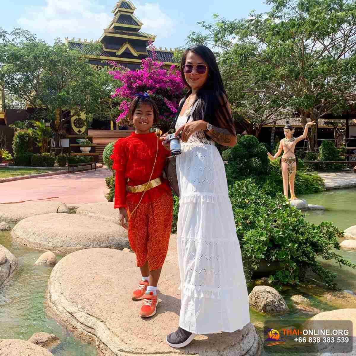Open Thai турпоездка в Паттайе - фотоальбом Thai-Online 42