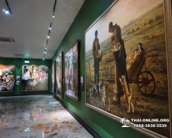 Музей Пародий в Паттайе Таиланд - фото Тай-Онлайн (21)