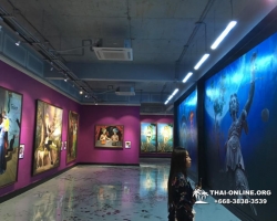 Музей Пародий в Паттайе Таиланд - фото Тай-Онлайн (19)