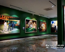 Музей Пародий в Паттайе Таиланд - фото Тай-Онлайн (17)
