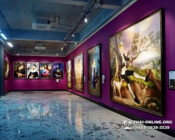 Музей Пародий в Паттайе Таиланд - фото Тай-Онлайн 30