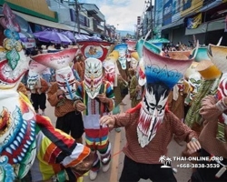 Питакон фестиваль духов Тайланд фотография Тай-Онлайн 55
