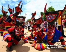Питакон фестиваль духов Тайланд фотография Тай-Онлайн 49