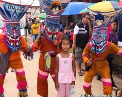 Питакон фестиваль духов Тайланд фотография Тай-Онлайн 10