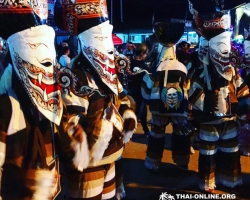 Питакон фестиваль духов Тайланд фотография Тай-Онлайн 23