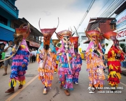 Питакон фестиваль духов Тайланд фотография Тай-Онлайн 40