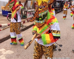 Питакон фестиваль духов Тайланд фотография Тай-Онлайн 2