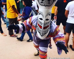 Питакон фестиваль духов Тайланд фотография Тай-Онлайн 13