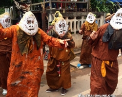 Питакон фестиваль духов Тайланд фотография Тай-Онлайн 12