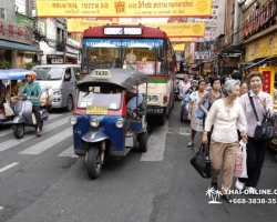 Реальный Бангкок турпоездка - фото Thai Online 16