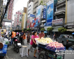 Реальный Бангкок турпоездка - фото Thai Online 10