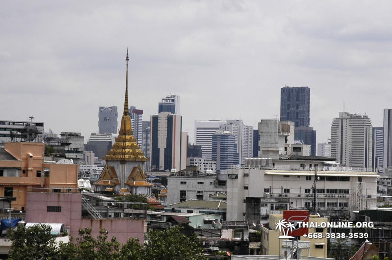 Реальный Бангкок турпоездка - фото Thai Online 42