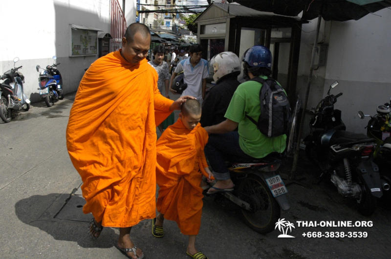 Реальный Бангкок турпоездка - фото Thai Online 40