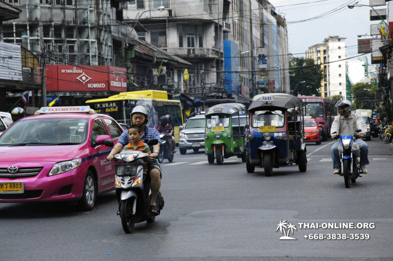 Реальный Бангкок турпоездка - фото Thai Online 27