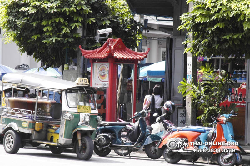 Реальный Бангкок турпоездка - фото Thai Online 9