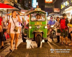 Бангкок Город Контрастов экскурсия Seven Countries в Пататйе фото 103
