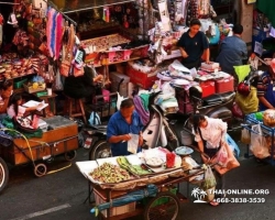 Бангкок Город Контрастов экскурсия Seven Countries в Пататйе фото 84
