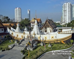 Бангкок Город Контрастов экскурсия Seven Countries в Пататйе фото 111