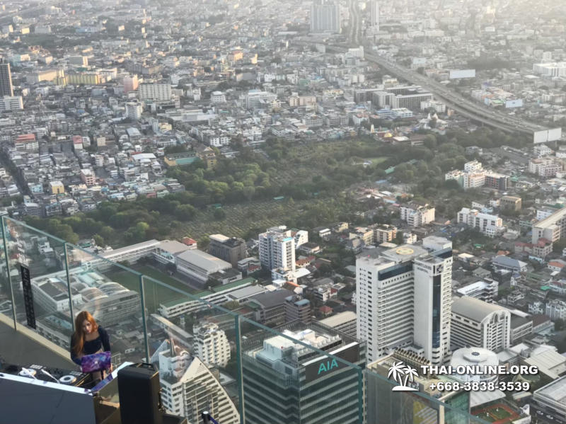 Бангкок Город Контрастов экскурсия Seven Countries в Пататйе фото 127