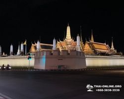 "Night Bangkok" поездка из Паттайи фото Тай Онлайн 24