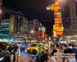 "Night Bangkok" поездка из Паттайи фото Тай Онлайн 4