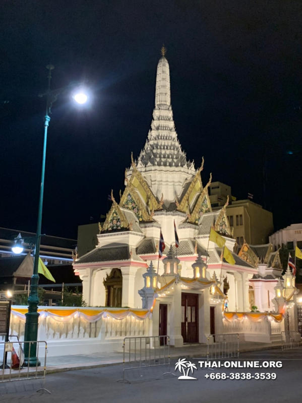 "Night Bangkok" поездка из Паттайи фото Тай Онлайн 21