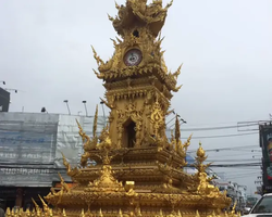 Золотой Треугольник и Дой Интанон тур 7 Countries Таиланд фото 83